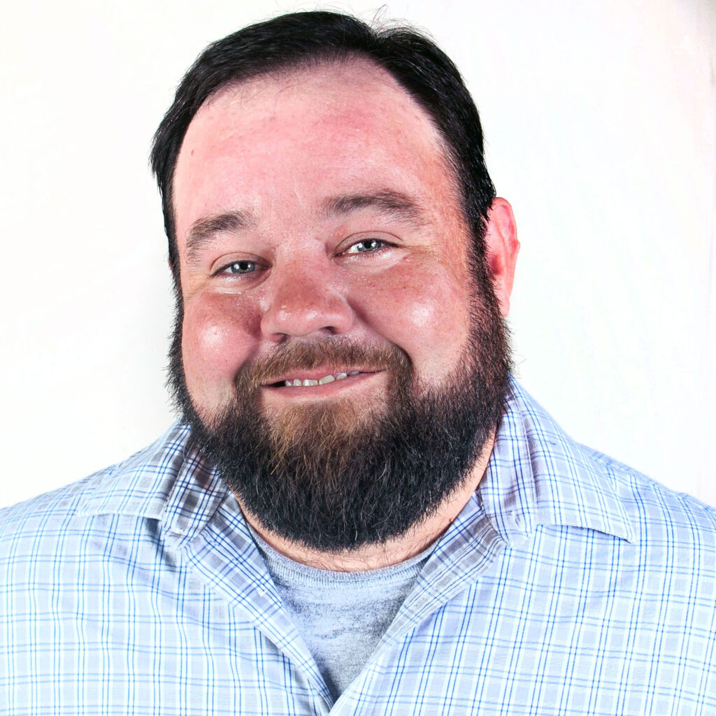 Headshot of Martin Mahoney