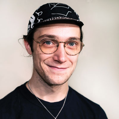 Headshot of Stephen Oberhardt