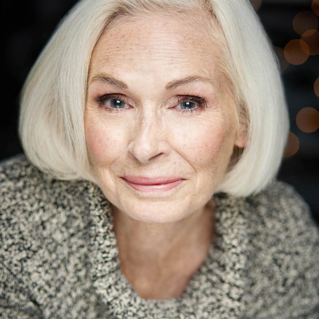 headshot of Ellen Shaw